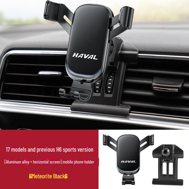 Аксессуары для автомобильных держателей для телефонов Haval Gen 3 и 2 H6 Coupe, F7X, H5, H7, H8