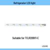 Светодиодная лента TCL R209V1-C для холодильника (10,3 В, плата с 6 светодиодами, белый свет)