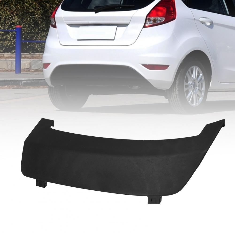 Практичный, компактный, стабильный, производительный, высококачественный ABS-пластиковый колпачок для буксировочной проушины заднего бампера 8A61-17K922-AB5ZCT защитный чехол для буксировочного крюка