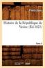 Книга Histoire De La Republique De Venise. Tome 3 (Ed.1821)