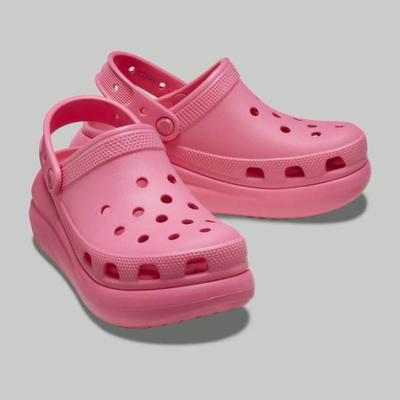 Crush Clog Гипер-розовый 207521 6vz