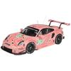 Platz/NuNu 1/24 Racing Series 911 (Type 991) RSR 2018 Le Mans 24 Hours Class Winner Plastic Model Kit PN24040