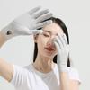 Women Sunscreen Summer Ice Silk Gloves Sun Protection Gloves Anti-UV Gloves Mittens