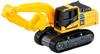 TAKARA TOMY "Tomica No. 9 Komatsu Hydraulic Excavator PC200-10 (Boxed)" Miniature Car Toy for Ages 3 and Up, Boxed, Meets Toy Safety Standards, ST