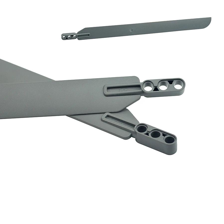 Совместимые 99013 Строительные Блоки Технические Одиночные Лопасти Пропеллера С Отверстиями Подходят Для Самолетов Кораблей Собирается Бриксы Детские Игрушки