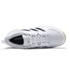 Adidas Ligra 7 White Black Мужские кроссовки Cloud-White Core-Black GZ0069