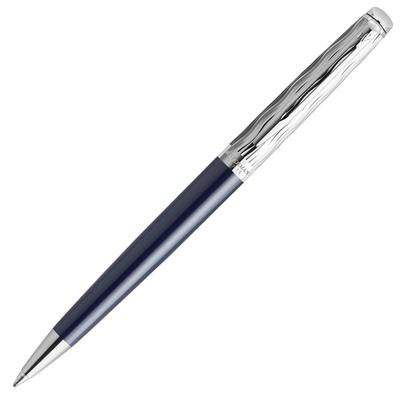 Официальный Waterman Metropolitan Deluxe Специальное издание Роскошный бренд Подарок, Синий CT 2166483