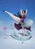 TAMASHII NATIONS Figuarts ZERO ONE PIECE Boa Hancock Hurricane Approximately 175mm PVC ABS Painted Complete Figure -Love Ver.- &