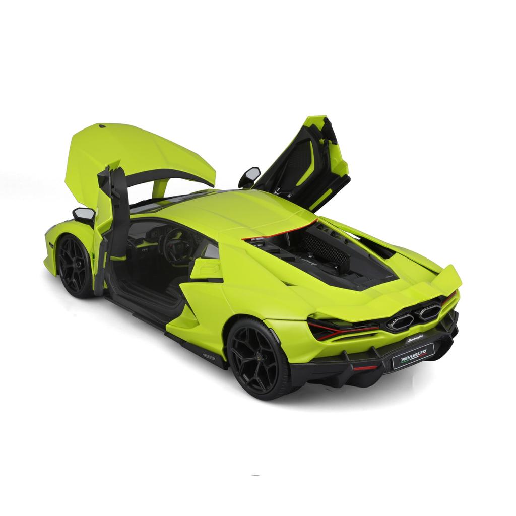 Maisto Lamborghini Revert Green Finished Product MS31463G 1/18