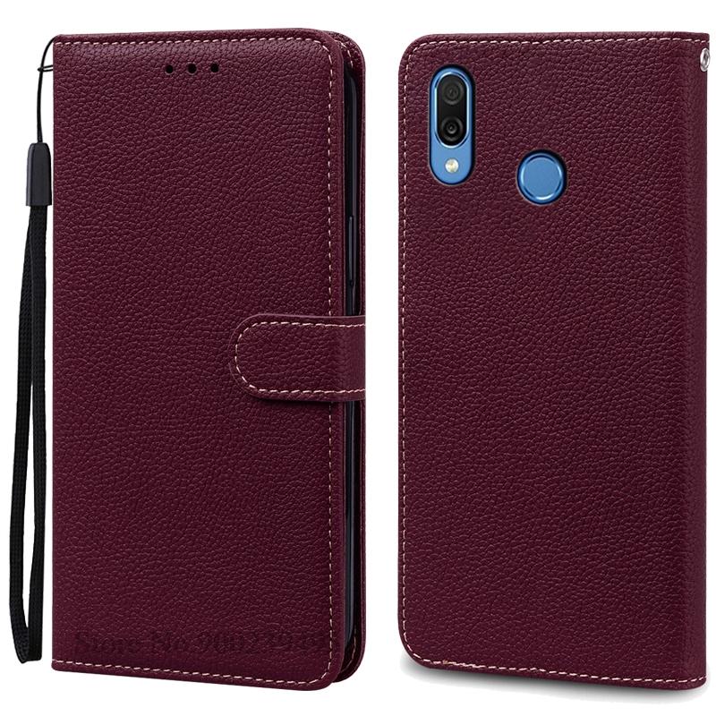 Чехол для Huawei Honor Play COR-L29 COR-L09 COR-AL00 COR-AL10 COR-TL10 кожаный чехол-кошелек для Huawei Honor Play COR-L29 чехол