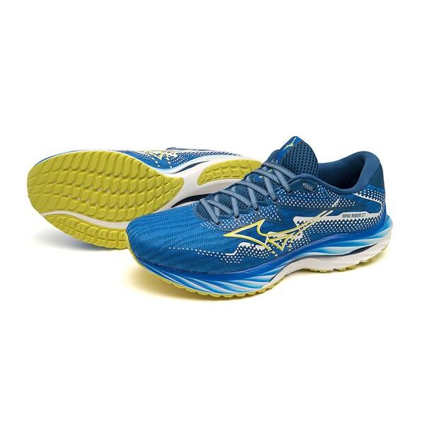 Mizuno Wave Rider 27 Amsterdam беговые кроссовки