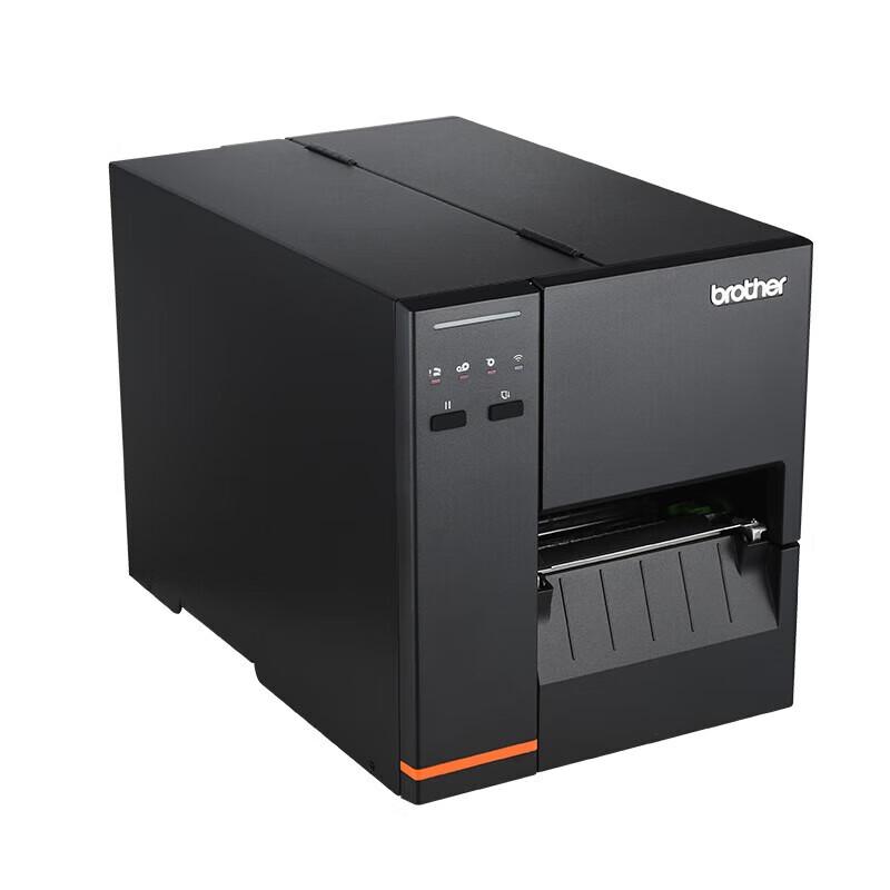 Brother TJ-4021TNR/RFID Industrial Barcode Printer CN plug (adapter included)