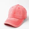 Модная рваная бейсболка с потертостями — классический винтажный стиль с защитой от солнца — сверхлегкая кепка для папы, которая подойдет тем, кто носит хвостик