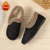 Winter Shoes Women Loafers Female Footwear Casual Shoes Women Flat Heel  Retro Winter Lightweight Fashion Comfy