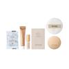 ETVOS Luscious Skin Base Makeup First Kit Beige #Lavender