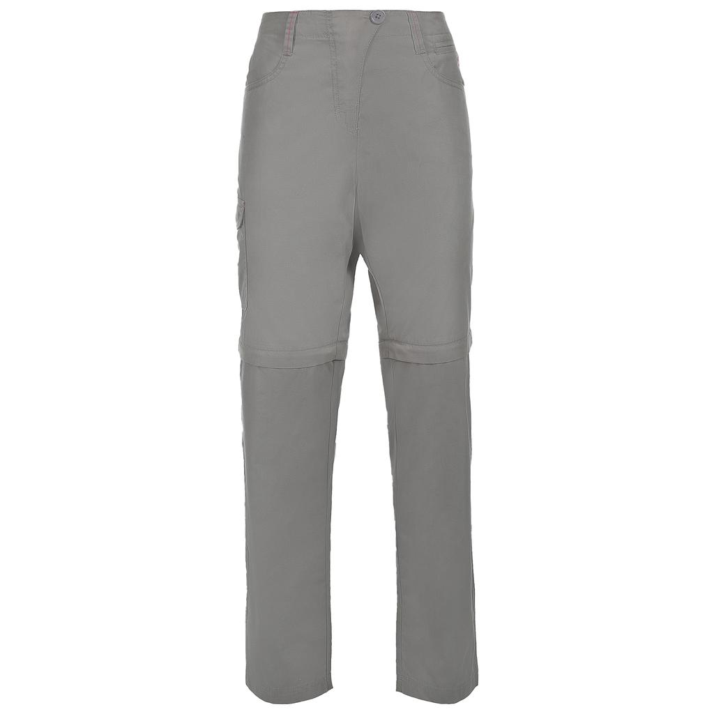 Womens/Ladies Rambler Convertible Hiking Trousers