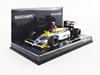 Масштаб Minichamps Williams Honda FW11 1986 F1 Гран-при Германии Росберг Пике Фигурка в комплекте 1/43 #6 K. Каталка Н.