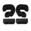 Watercraft Fender Snap-in Bumper PWC Maintenance Part 295100418 Part 295100729 Single Piece Set Fitment Specific