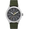 Timex Group Sports Watch, Timex Expedition, TW4B22900, Green
