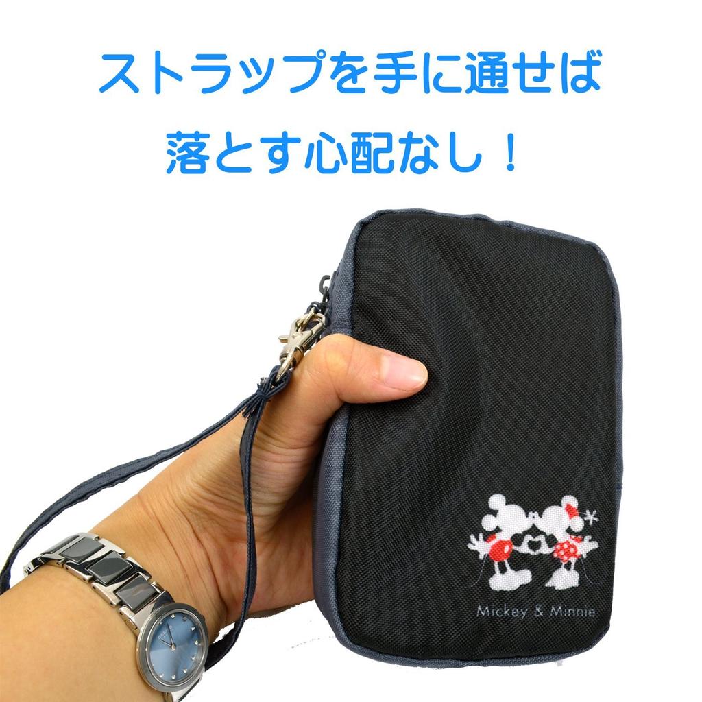 KING Disney Чехол для цифровой камеры Микки Минни 813626 DN-1001A &