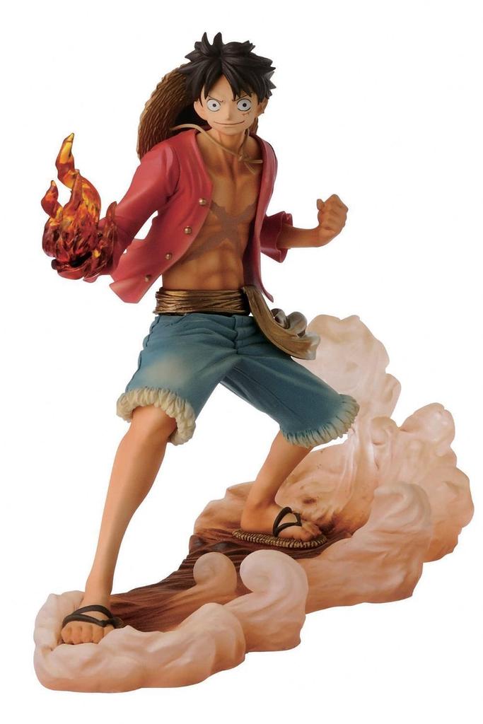 One Piece DXF BROTHERHOOD II Figure Anime Goods Prize Banpresto Luffy & Sabo & Ace Full Set of All 3 Types