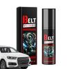 Глушители ремня двигателя автомобиля Смазка для защиты от шума ремня двигателя автомобиля 100 мл Продлевает срок службы ремня Спрей для ухода за ремнем двигателя