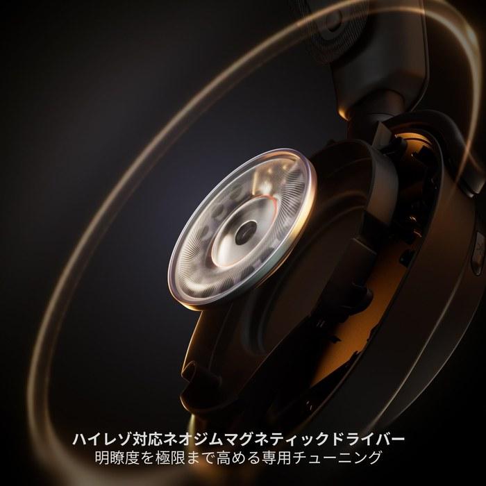 SteelSeries Arctis Nova Pro Omni Black Wireless Gaming Headset