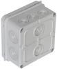 Junction box with glands Pk-103X103
