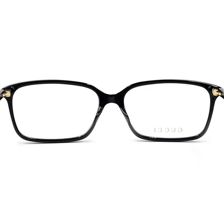 GUCCI Prescription Glasses Men's Black (Unisex) Prescription Glasses GG0553OA 005