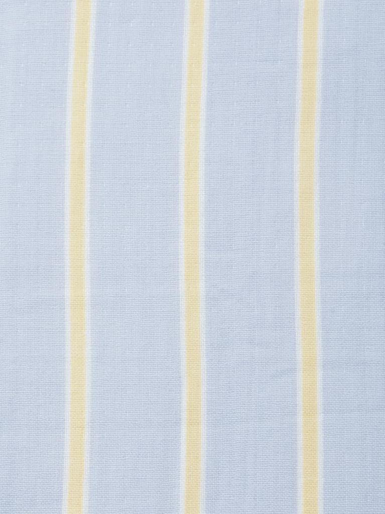 Одеяло из вафельной ткани Gelato Pique Sleep Dyed в полоску (PSGG252849BLUF)