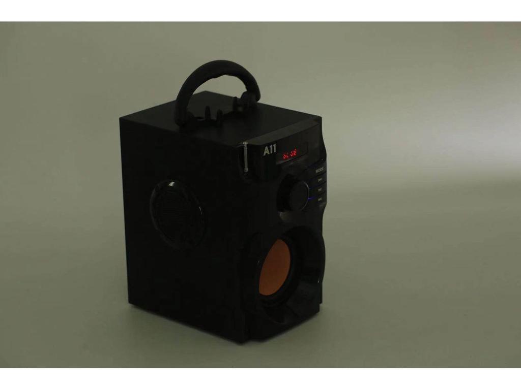 Беспроводной умный сабвуфер Bluetooth-динамик, Портативный уличный спортивный и танцевальный динамик