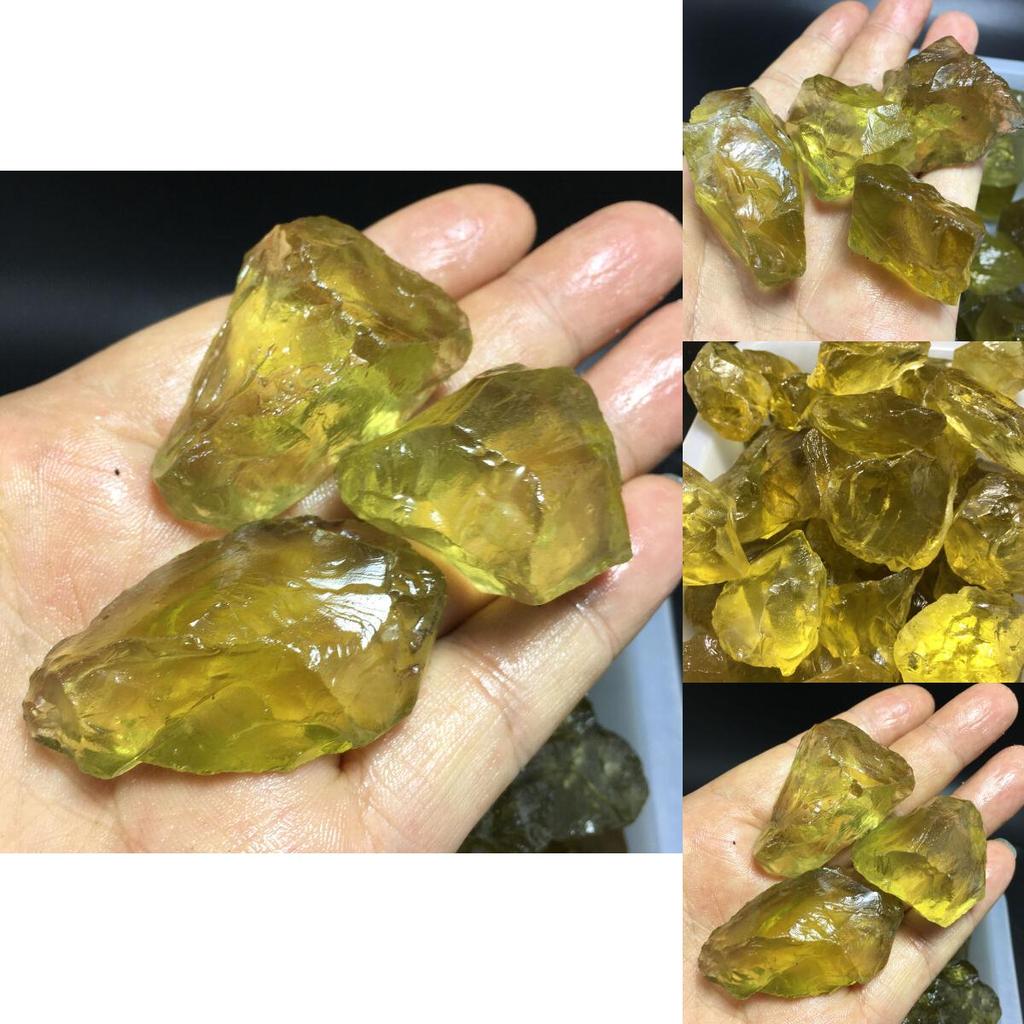 Элегантные 100 г Красивые Натуральные Топазы из Бразилии Необработанные Минеральные Кристаллы Экземпляры для Декоративных и Целительных Целей