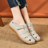 Women's Sandals Summer Essentials Mary Jane Beach Breathable Flat Shoes Casual Soft Walking Sandals for Girl Plus Size