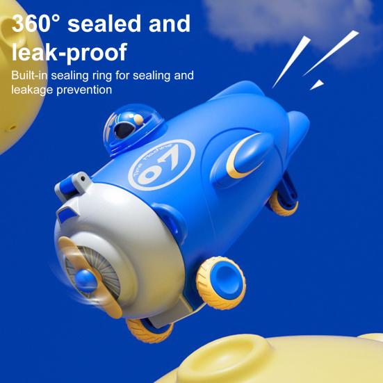 Бутылка для воды в форме самолета с трубочкой 500 мл мультяшный детский стакан для воды герметичный