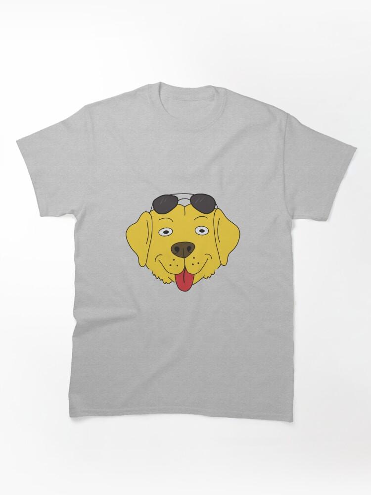 The Wild Thornberrys Mr Peanutbutter, Bojack Classic Unisex T-Shirt