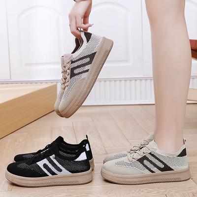 Удобные немецкие женские кроссовки - Легкий дышащий сетчатый верх Износостойкий протектор Поддержка свода стопы Нескользящие Легкие