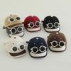 Adjustable Baby Hat Detachable Baseball Cap New Sun Hat  Unisex