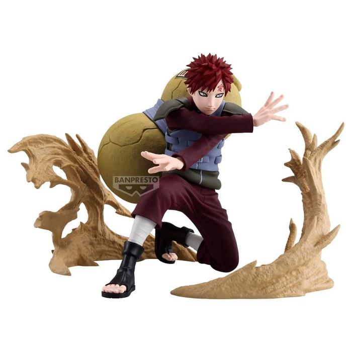 Banpresto Наруто - Гаара Звезда Вибрации Плюс Фигурка