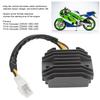 Yctze Регулятор напряжения мотоциклетного выпрямителя, Замена регулятора напряжения выпрямителя для Kawasaki ZXR250 / ZZR400 / ZZR600