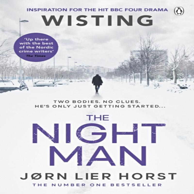 The Night Man by Jrn Lier Horst Paperback Book 9781405950206