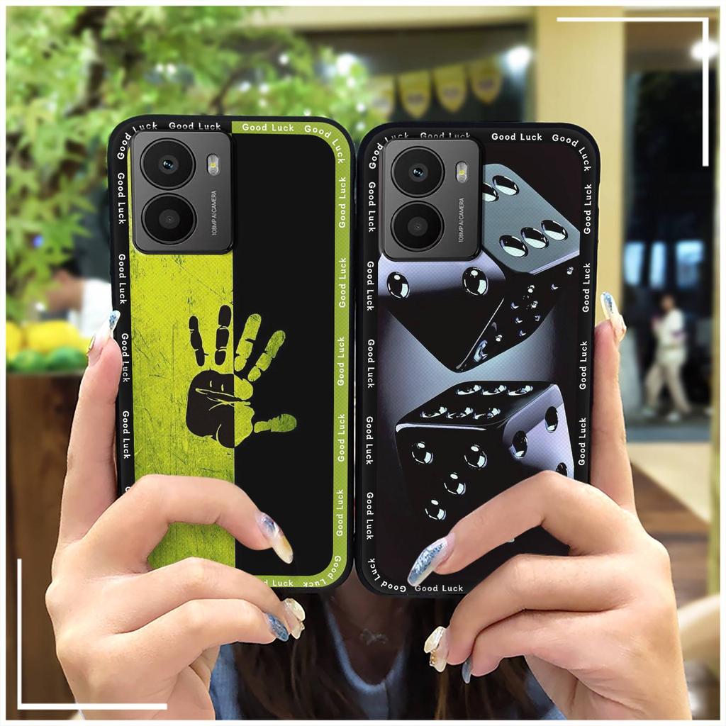 Мягкий силиконовый чехол для телефона Nokia HMD Fusion, грязеотталкивающий, мультяшный, задняя крышка, прочный, ударопрочный, полностью обернутый, милый