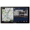 DreamMaker a Portable Navigation System with Featuring Truck Mode 2023 Zenrin 16GB Pivot and Michibiki PN1011ATP, 10.1-inch Full-segment TV,