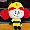 New 25cm Soft and Cuddly Stuffed Dolls of The Powerpuff Girls Movie Villains Princess Morbucks and Mojo Jojo