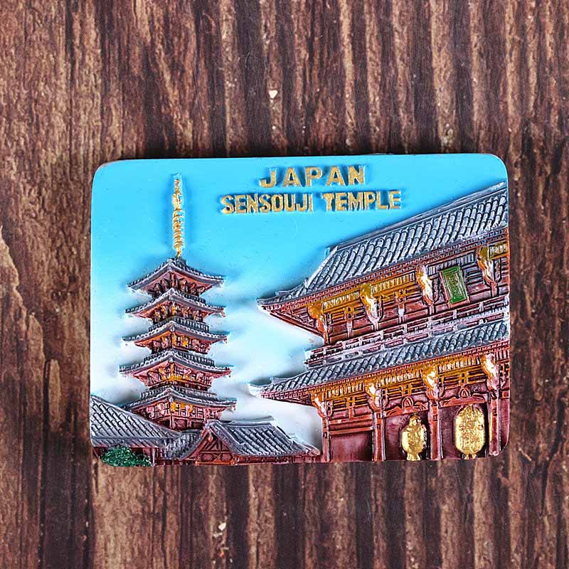 Корея девушка карта Япония Архитектура Мальдивы 3d магнит на холодильник Гавайи пляж Америка США туризм сувенир коллекция подарок домашний декор