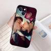 RP75 Young Royals Phone Case for Samsung Galaxy A11 A12 A13 A15 A52S A53 A55 A56 A70 A71 A72 A73 F06 F16 F56 S10 Plus S10e