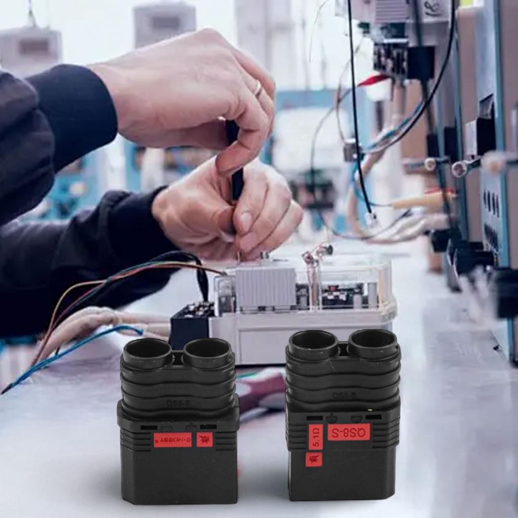 Anti-Static Connector Power Tool Replacement QS8-S Battery Connector