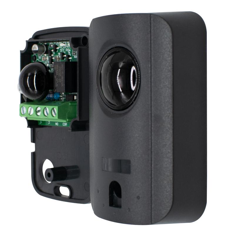 Garage Gate Door Window Burglar Alarm Waterproof Active Photoelectric Single Infrared Beam Sensor Barrier Detector