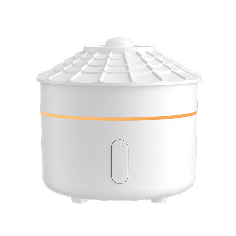 Новый креативный дом ароматерапия диффузор густой туман объем увлажнение автоматический диффузор для дома спальня гостиная