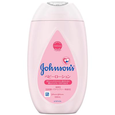 Лосьон Johnson Baby с легким ароматом 300 мл x 5 шт.