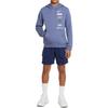 Nike Kids Sweatshirts Hooded Moderate DX5158-491